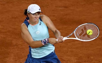 Đẳng cấp chênh lệch tại quần vợt Roland Garros: Sức ép từ nhà vô địch 4 lần Iga Swiatek đối đầu sức trẻ Sara Bejlek