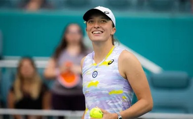 Thử thách cho Jessica Pegula tại quần vợt Rome Open 2026: Iga Swiatek có tái lập thế thống trị trên mặt sân đất nện?