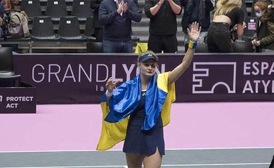 Nhận định quần vợt Adelaide International 2026, ngày 13/1, 13h00: Dayana Yastremska vs Katerina Siniakova