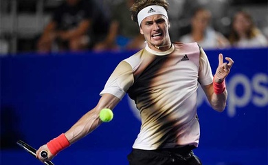 Nhận định quần vợt vòng 16 BMW Open by Bitpanda 2026, ngày 16/04, 19h00: Alexander Zverev vs Gabriel Diallo