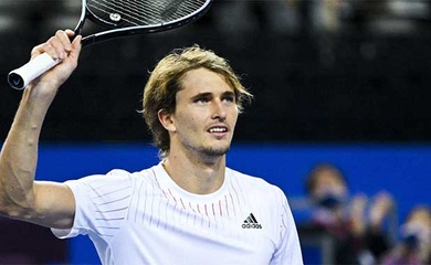 Nhận định quần vợt vòng 32 Rolex Monte-Carlo Masters 2026, ngày 08/04, 17h30: Alexander Zverev vst Cristian Garín