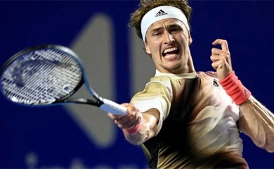 Nhận định quần vợt tứ kết Rolex Monte-Carlo Masters 2026, ngày 10/04, 16h00: Alexander Zverev vs Joao Fonseca