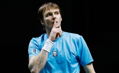 Nhận định quần vợt Úc mở rộng 2026, ngày 21/1, 10h30: Alexander Bublik vs Márton Fucsovics 