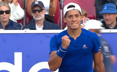 Argentina đánh bại Tây Ban Nha để khởi đầu giải quần vợt United Cup đầy ấn tượng