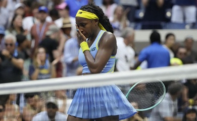 Ngược dòng ngoạn mục, quần vợt Mỹ vào tứ kết United Cup sau thất bại khó tin của Coco Gauff