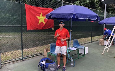 Nữ tennis Việt Nam giành chiến thắng tại Billie Jean King Cup nhóm II khu vực châu Á  