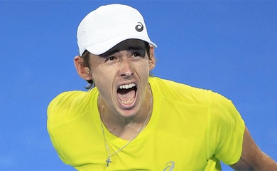 Niềm hy vọng số 1 quần vợt Úc Alex De Minaur: Mục tiêu vô địch Australian Open 2026 và phá bỏ lời nguyền 50 năm
