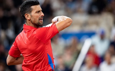 Novak Djokovic vươn lên vị trí thứ 8 trong cuộc đua Đường đến Turin, nuôi hy vọng dự giải tennis ATP Finals.