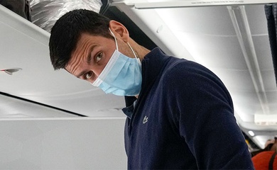 Bị Úc trục xuất, Djokovic tiếp tục chịu công kích, nguy cơ mất 42 triệu USD quảng cáo