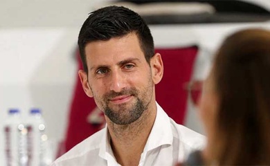 Novak Djokovic và lời hẹn tại Los Angeles 2028: Khi huyền thoại quần vợt thách thức giới hạn thời gian