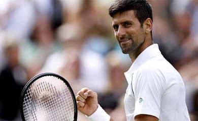 Link xem trực tiếp Novak Djokovic vs Jannik Sinner, tứ kết Wimbledon 2022