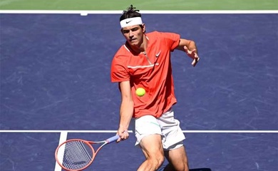 Nhận định chung kết quần vợt Dallas Open 2026, ngày 16/02, 02h00: Taylor Fritz vs Ben Shelton