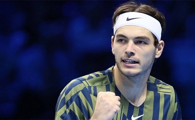 Nhận định quần vợt Úc mở rộng 2026, ngày 20/1, 13h00: Valentin Royer vs Taylor Fritz