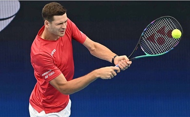 Ba Lan loại Mỹ để tiến vào chung kết giải quần vợt United Cup gặp Thụy Sĩ