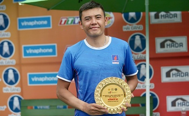 Kết quả tennis mới nhất 3/10: Lý Hoàng Nam lại lập kỷ lục
