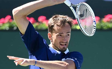 Cuộc chiến giành vé vòng 16 đơn nam quần vợt Rome Open: Khi giá trị thương hiệu đối đầu khát vọng thăng tiến