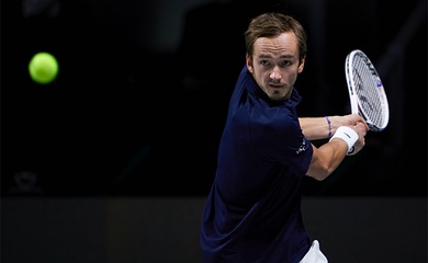 Nhận định quần vợt vòng 32 Madrid Open 2026, ngày 27/04, 19h00: Daniil Medvedev vs Nicolai Budkov Kjaer