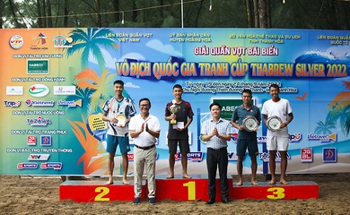 Kết quả quần vợt bãi biển mới nhất 23/9: Nguyễn Thị Phương, Phạm Xuân Vũ giành các ngôi vô địch cuối cùng