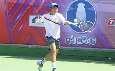 Kết quả tennis ITF U18 nhóm 5 Tây Ninh ngày 24/6: Bán kết đơn nam toàn Việt Nam