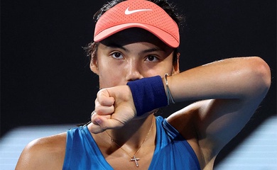 Nhận định quần vợt WTA 1000 Qatar Open 2026, ngày 09/02, 22h00: Camila Osorio vs Emma Raducanu