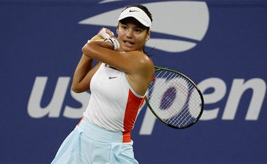Kết quả tennis mới nhất 26/11: Raducanu đang xem quần vợt như một trò đùa?