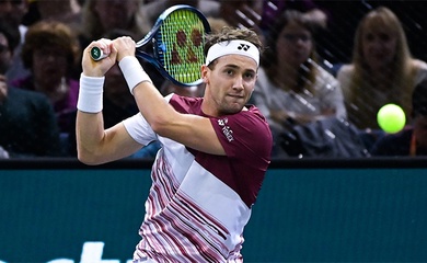 Nhận định quần vợt United Cup 2026 ngày 3/1, 15h00: Alex de Minaur (Úc) vs Casper Ruud (Na Uy)