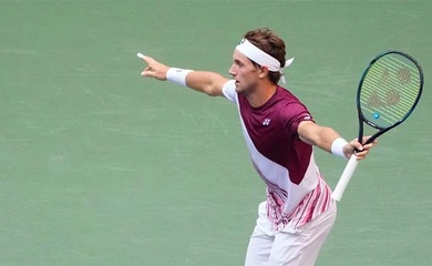 Casper Ruud dẫn dắt tuyển Na Uy đối đầu Australia tại giải quần vợt United Cup 2026