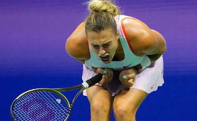 Sabalenka dễ dàng tiến vào tứ kết giải quần vợt Brisbane, Rybakina cũng giành chiến thắng