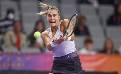 Nhận định quần vợt WTA Brisbane 2026, ngày 10/1, 8h00: Aryna Sabalenka vs Karolina Muchova  