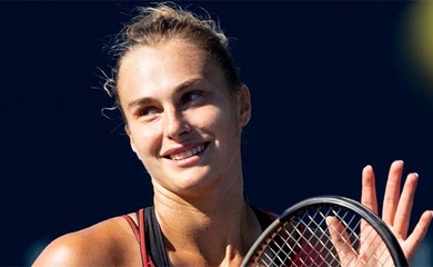 Số 1 thế giới Sabalenka nói gì về áp lực vô địch và trận đấu quần vợt gây tranh cãi với "trai hư" Kyrgios?