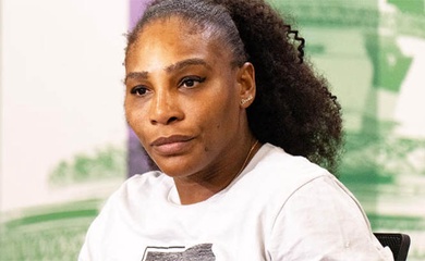 Sự trở lại kinh điển của biểu tượng quần vợt Serena Williams ở tuổi 44