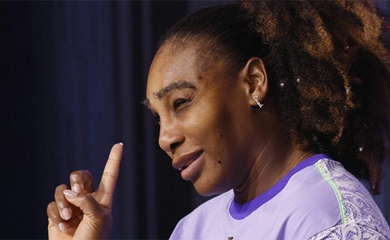 Serena Williams bác bỏ tin đồn trở lại quần vợt sau khi bị đưa vào danh sách kiểm tra doping