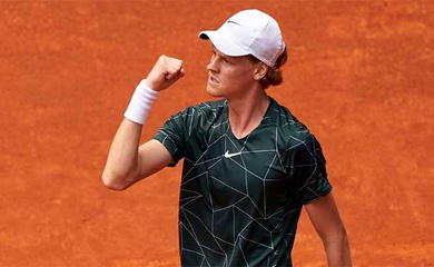 Nhận định quần vợt bán kết Rolex Monte-Carlo Masters 2026, ngày 11/04, 18h30: Alexander Zverev vs Jannik Sinner 