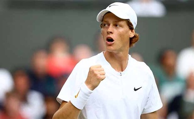 Jannik Sinner san bằng kỷ lục của Djokovic, Alexander Zverev ngỡ ngàng rời giải quần vợt Italian Open 2026