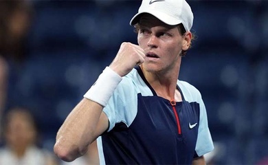 Nhận định quần vợt Úc mở rộng 2026, ngày 22/1, 15h00: Jannik Sinner vs James Duckworth