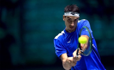 Nhận định quần vợt Úc mở rộng 2026, ngày 22/1, 7h30: Lorenzo Sonego vs Lorenzo Musetti
