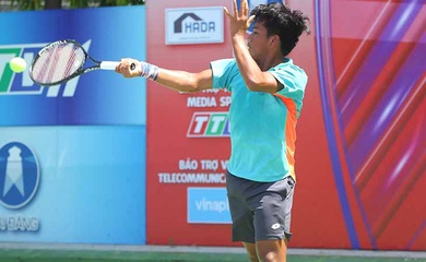 Kết quả tennis ITF U18 nhóm 5 Tây Ninh ngày 25/6: Quần vợt Việt Nam lập cú đúp lịch sử