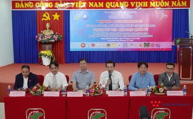 Liên hoan Võ thuật Quốc tế 2024 chủ đề “Tự hào Võ Việt - Hội nhập Quốc tế”: Bức tranh đa dạng và phong phú về thế giới