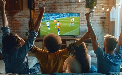 Thị trường tivi toàn cầu tăng tốc nhờ hiệu ứng World Cup 2026