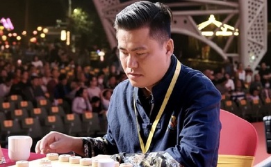 Giải cờ tướng Xuân Khâu Đại Diệp Bôi 2026: Nốt trầm đáng tiếc của Lại Lý Huynh