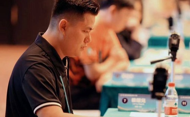 Làng cờ đại lục giải mã hiện tượng Lại Lý Huynh ở giải Xuân Khâu Đại Diệp Bôi