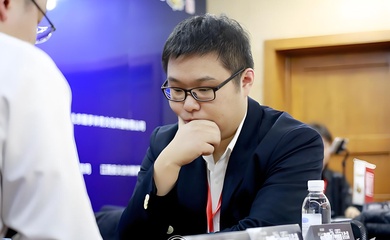 Quách Phụng Đạt vô địch Kỳ Thành Bôi 2026: Sự trỗi dậy của kỳ thủ từng bị xem là "kho điểm cho đội bạn"