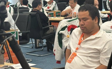 Nguyễn Minh Nhật Quang đại diện cờ tướng Việt Nam tại Giải Trung Quốc - ASEAN 2026: Khi vị thế đi cùng cơ hội kinh tế