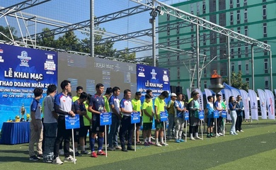 Lối sống khỏe kiếm tiền giỏi: Hội Thao Olympic Doanh nhân 2030 – Sân chơi kết nối và kiến tạo bền vững