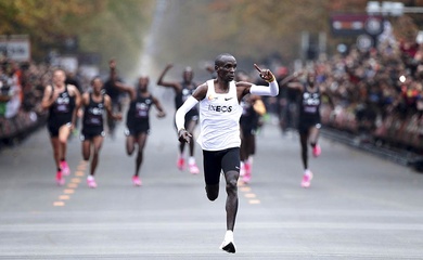 Dàn elite nam “khủng  nhất lịch sử” dự Boston Marathon 2023