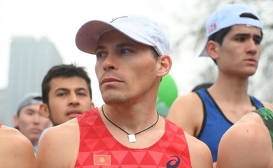 VĐV điền kinh được trao suất đặc cách dự marathon Olympic Paris 2024 bị chính liên đoàn quốc gia gạch tên