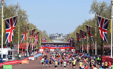 Những điều cần biết về giải chạy lớn London Marathon 2024