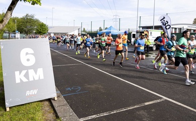 Ban tổ chức giải chạy phải xin lỗi vận động viên vì đo thừa đường đua 276m