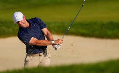 Những ngôi sao lỡ hẹn danh hiệu Major Golf PGA Championship 2026