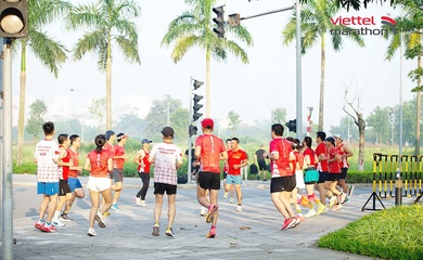 Nên và Không nên trong tuần nghỉ ngơi trước cuộc đua Viettel Marathon 2024